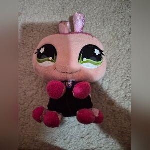 lps ladybug plush